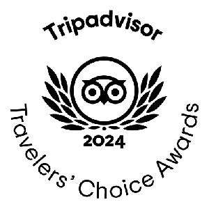 2023 TripAdviser Travelers Choice Award to Wine Tour Drivers 